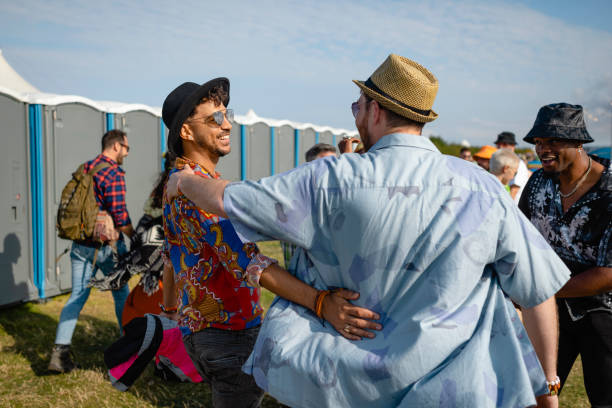 Portable Toilet Options We Offer in Durand, MI